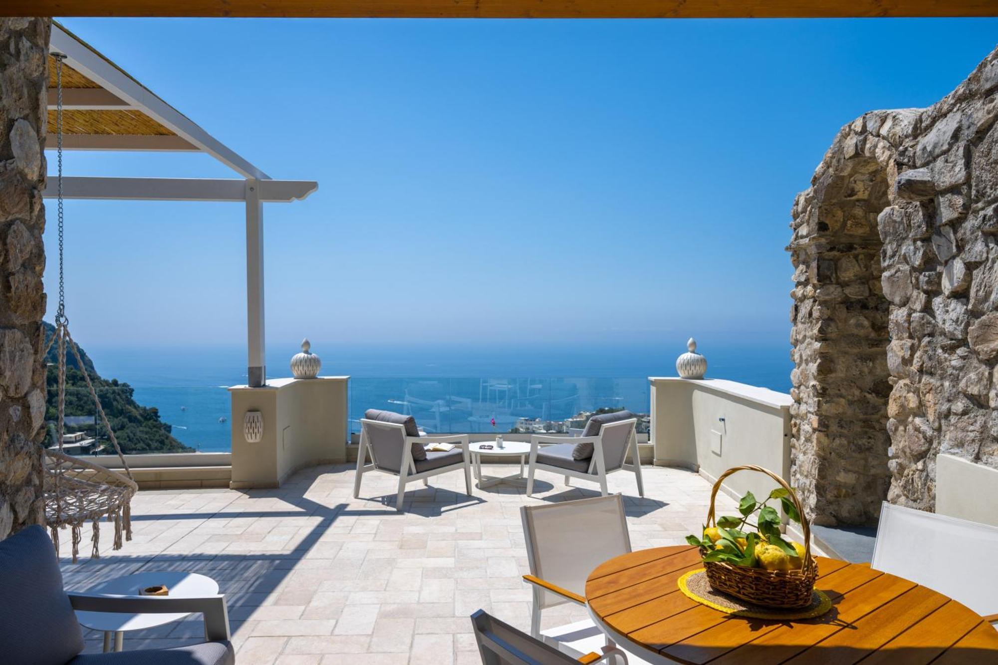 L'Acquolella Apart otel Positano Dış mekan fotoğraf