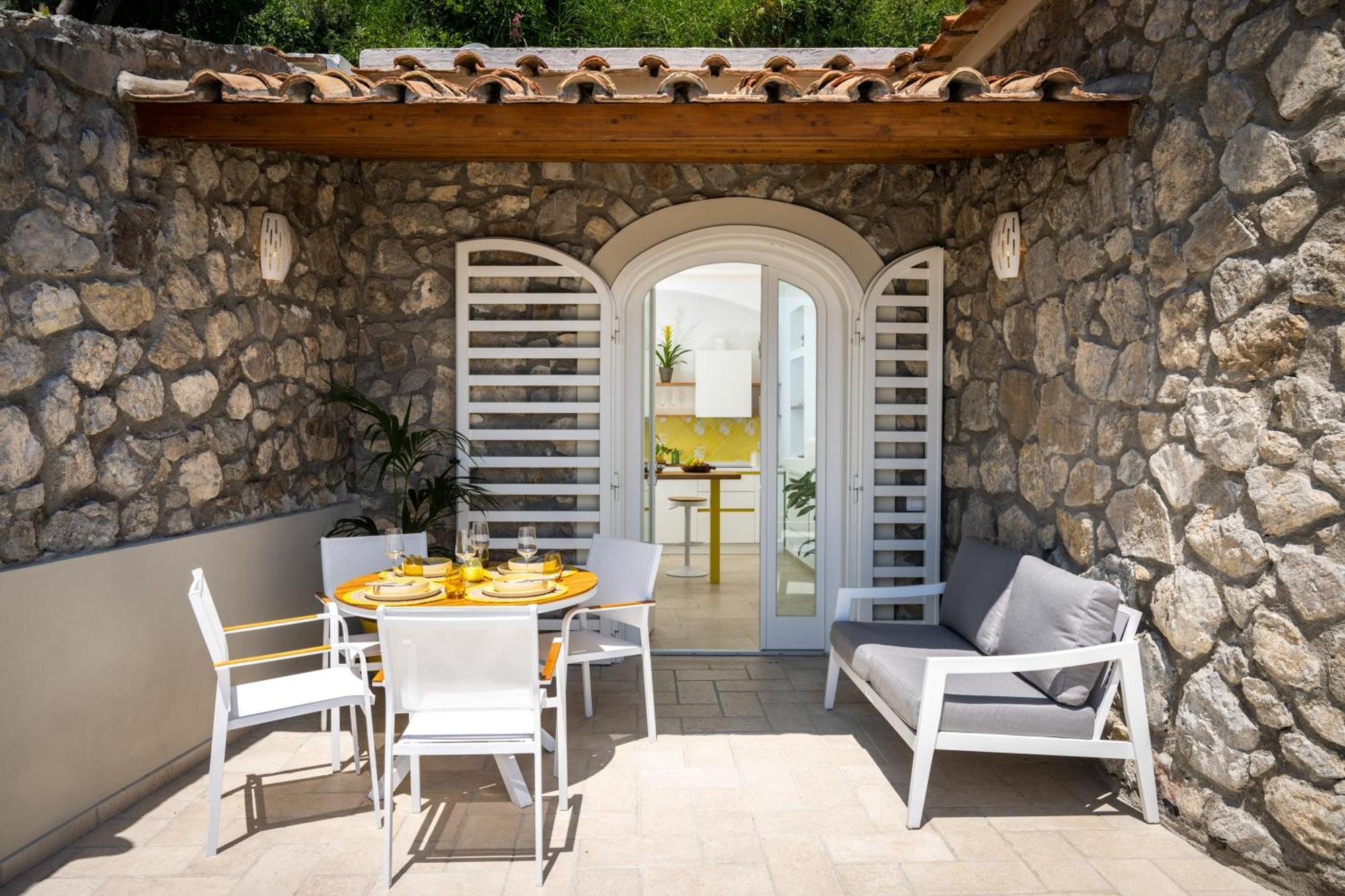 L'Acquolella Apart otel Positano Dış mekan fotoğraf