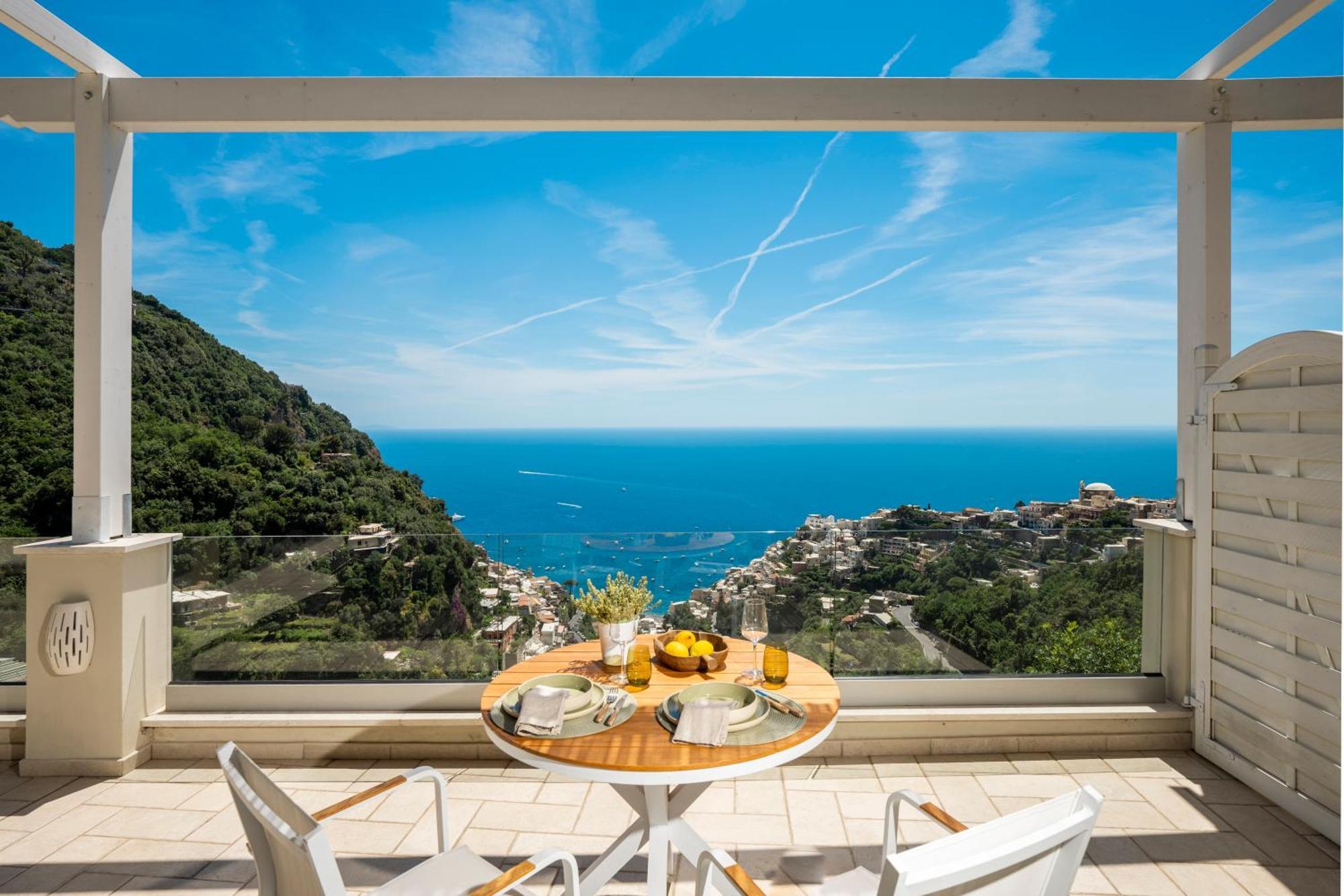 L'Acquolella Apart otel Positano Dış mekan fotoğraf