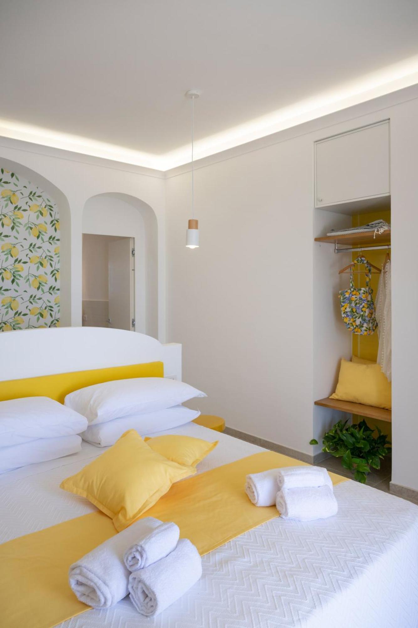 L'Acquolella Apart otel Positano Dış mekan fotoğraf