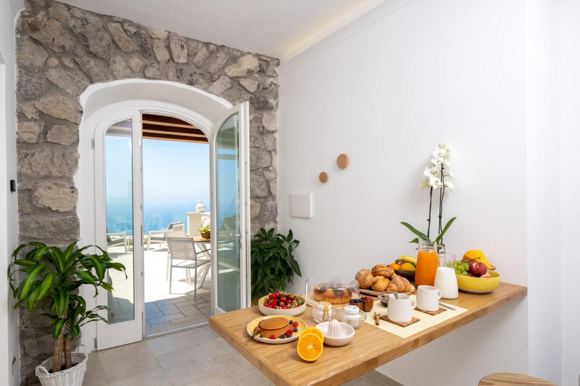L'Acquolella Apart otel Positano Dış mekan fotoğraf