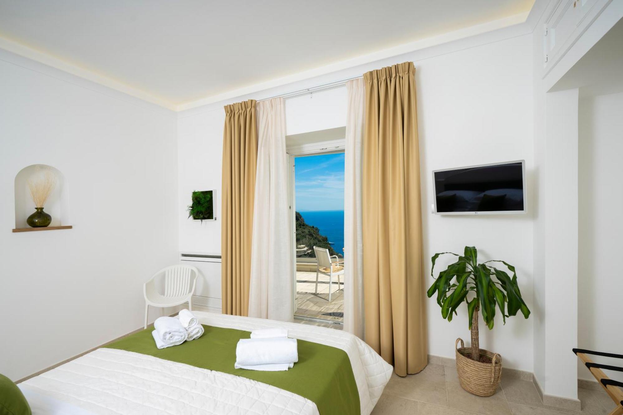 L'Acquolella Apart otel Positano Dış mekan fotoğraf