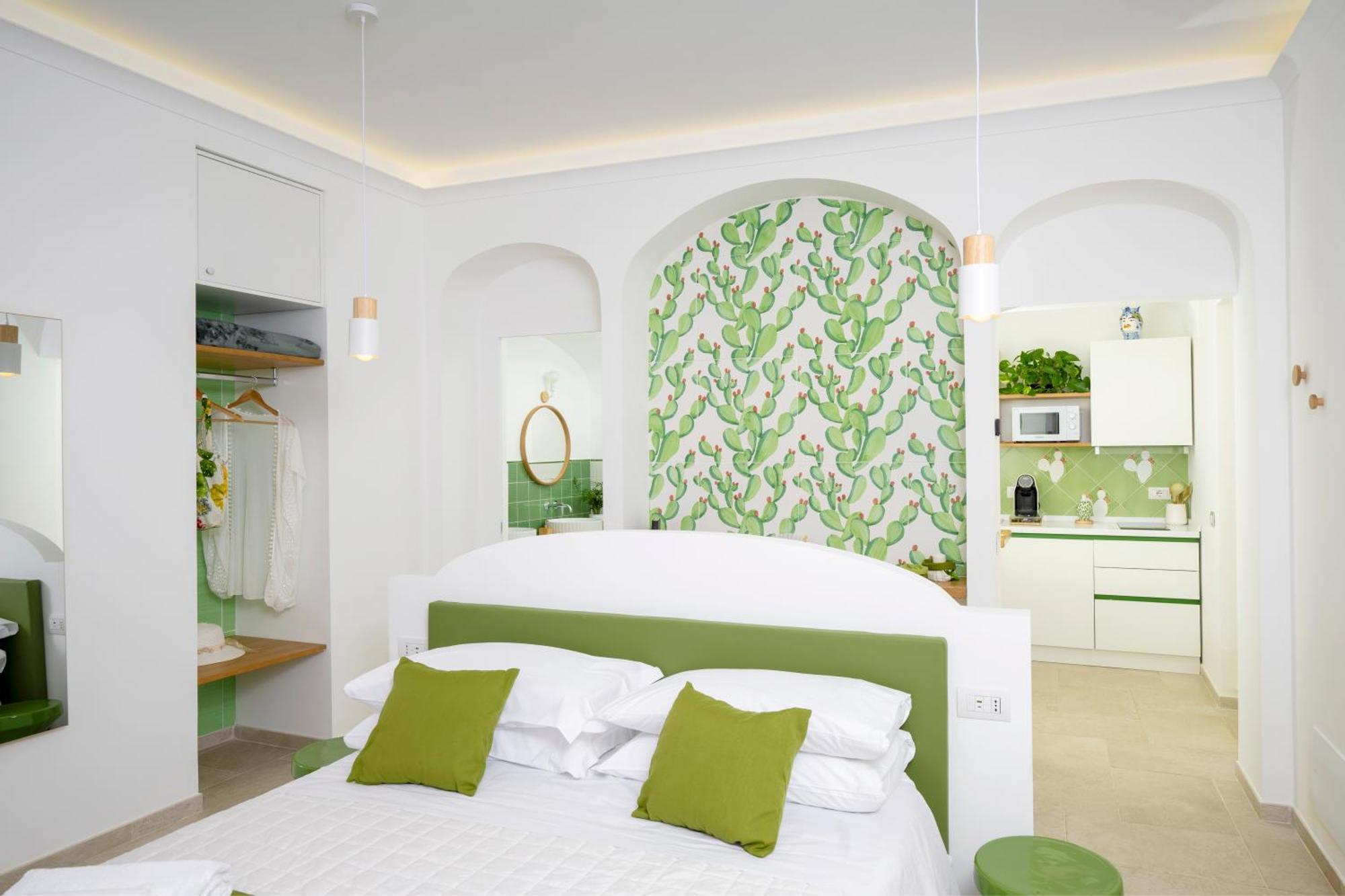 L'Acquolella Apart otel Positano Dış mekan fotoğraf