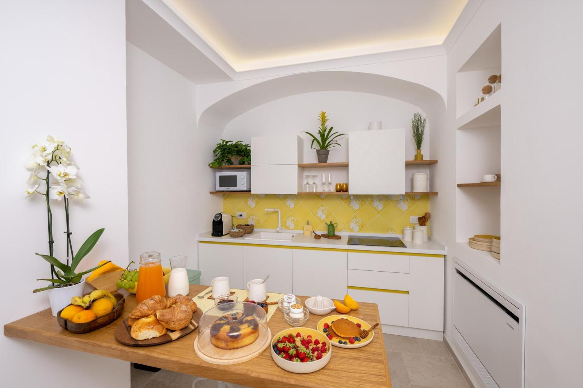L'Acquolella Apart otel Positano Dış mekan fotoğraf