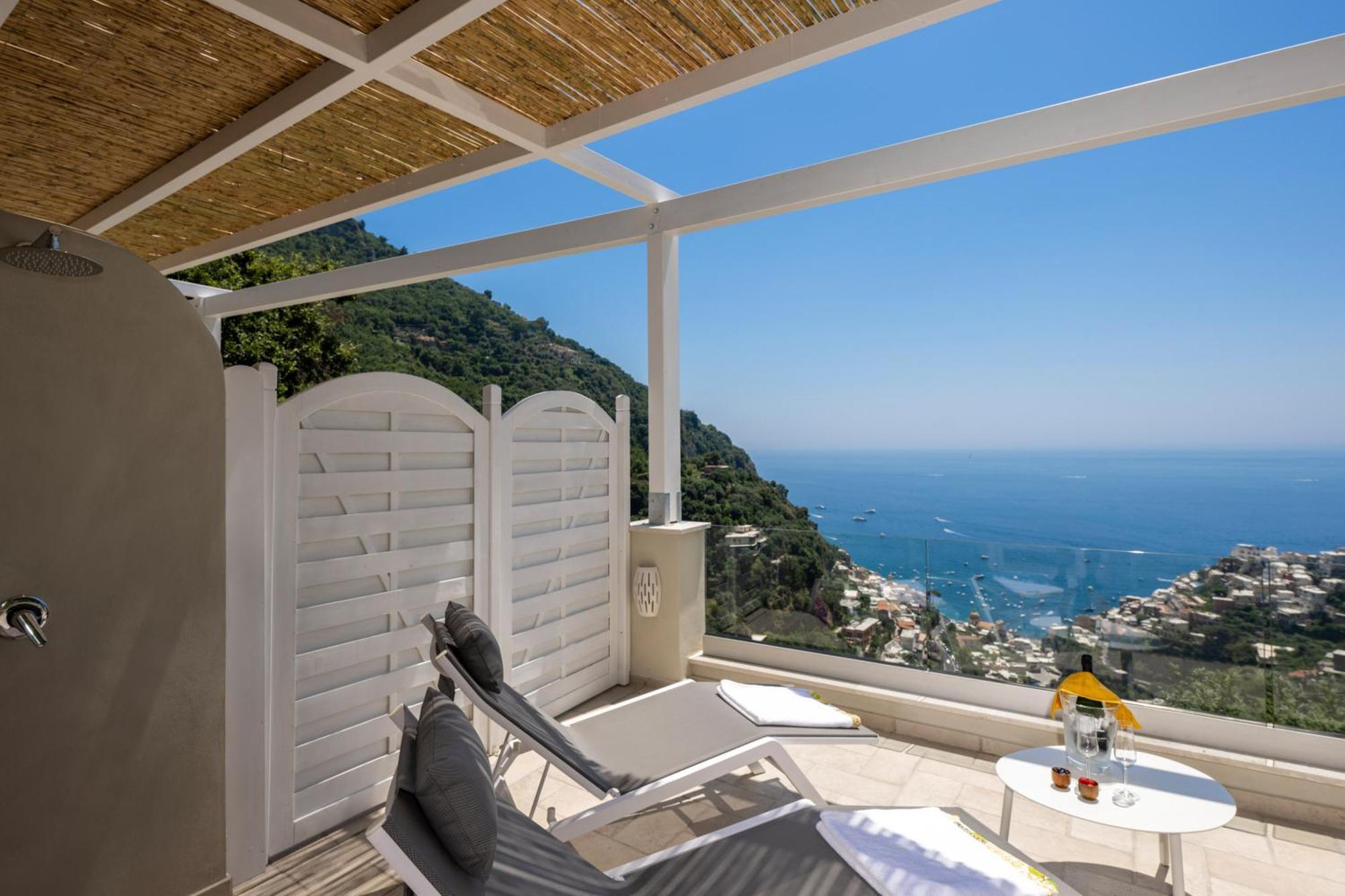 L'Acquolella Apart otel Positano Dış mekan fotoğraf