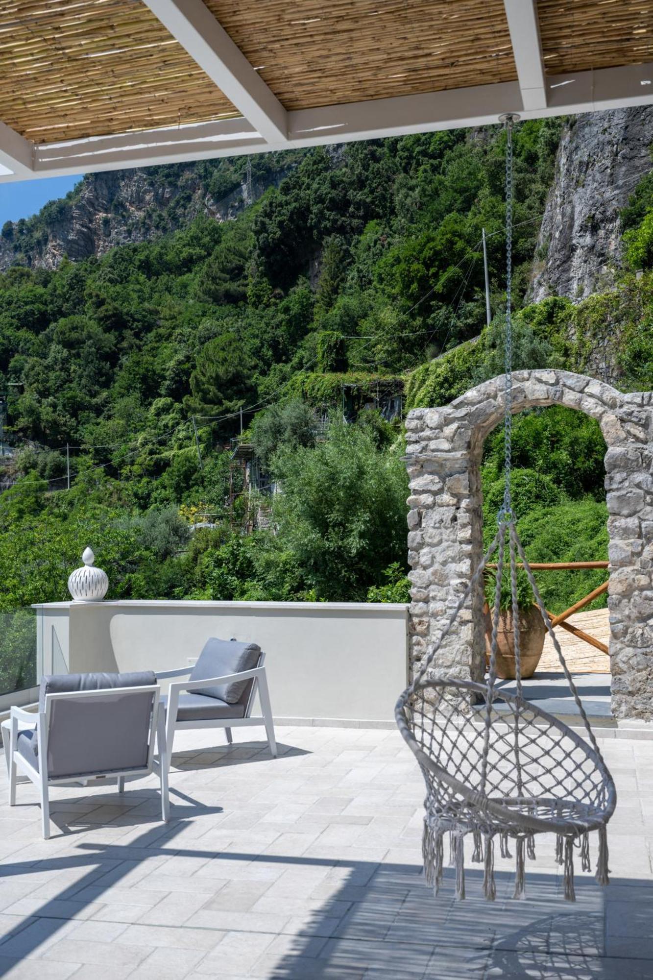 L'Acquolella Apart otel Positano Dış mekan fotoğraf